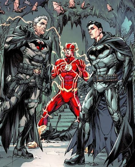 Thomas Wayne .